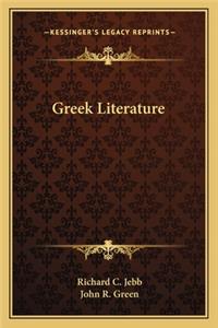 Greek Literature