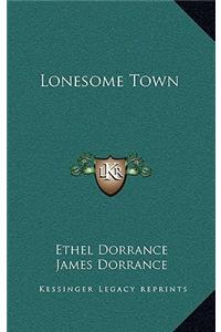 Lonesome Town