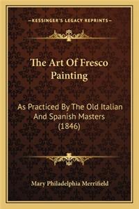 Art of Fresco Painting