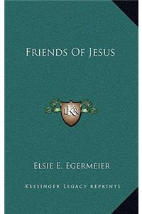 Friends Of Jesus