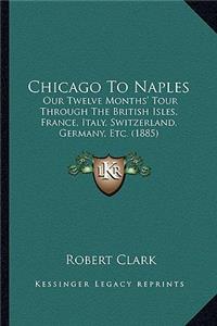 Chicago To Naples