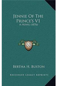Jennie of the Prince's V1
