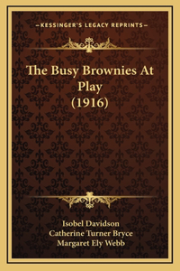 The Busy Brownies at Play (1916)