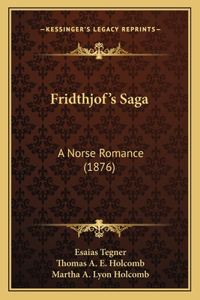 Fridthjof's Saga