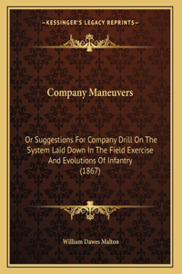 Company Maneuvers