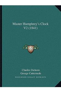 Master Humphrey's Clock V2 (1841)