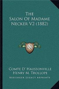 The Salon Of Madame Necker V2 (1882)