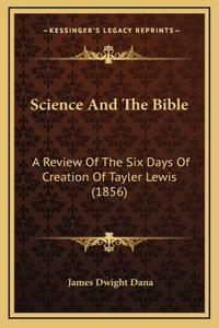 Science And The Bible