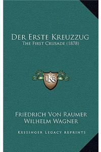 Erste Kreuzzug