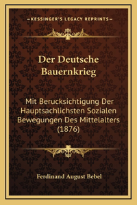 Der Deutsche Bauernkrieg