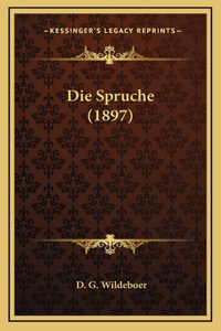 Die Spruche (1897)