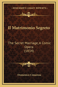 Il Matrimonio Segreto