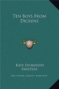 Ten Boys from Dickens