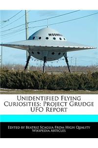 Unidentified Flying Curiosities