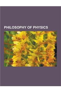 Philosophy of Physics