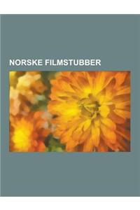 Norske Filmstubber: Lonsj, Hotel St. Pauli, Villmark, Balladen Om Mestertyven OLE Hoiland, Skulle Det Dukke Opp Flere Lik, Er Det Bare a R