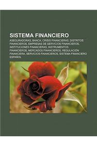 Sistema Financiero
