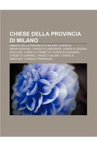 Chiese Della Provincia Di Milano