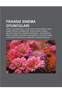 Frans Z Sinema Oyuncular