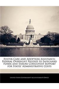 Foster Care and Adoption Assistance