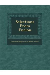 Selections from F Nelon