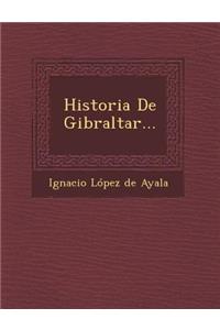 Historia de Gibraltar...