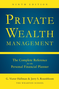 Private Wealth Mangement 9th Ed (PB)