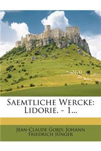 Saemtliche Wercke