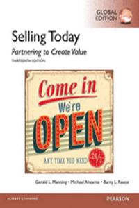 Selling Today with MyMarketingLab