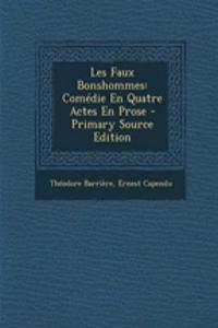 Les Faux Bonshommes