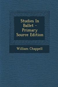 Studies in Ballet