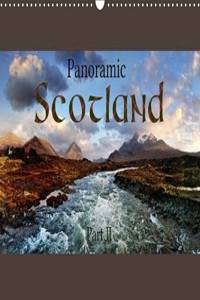 Panoramic Scotland Part II / UK-Version 2016