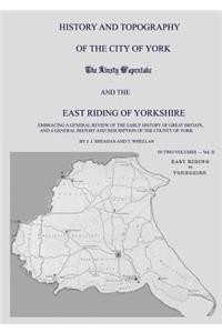 History and Topography of Yorkshire, Volume II, 1867