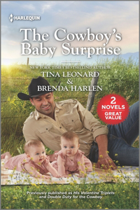 The Cowboy's Baby Surprise