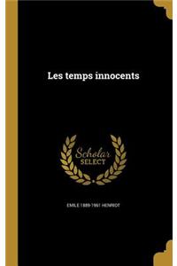 Les Temps Innocents