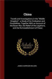 China