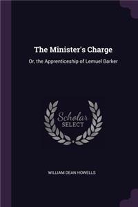 The Minister's Charge