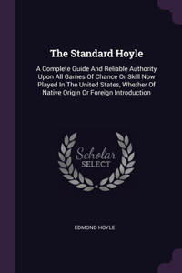 The Standard Hoyle