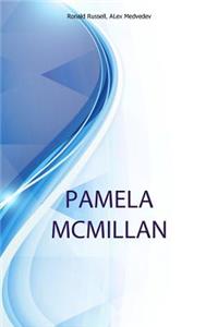 Pamela McMillan, Technical Writer