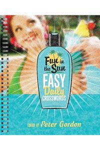 Fun in the Sun Easy Daily Crosswords