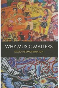 Why Music Matters