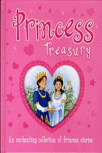 Princess Treasury An Enchanting Collection