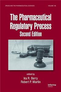 The Pharmaceutical Regulatory Process