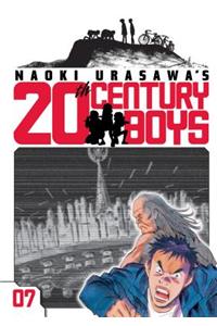 Naoki Urasawa's 20th Century Boys, Vol. 7