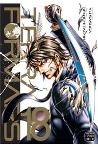 Terra Formars, Vol. 18