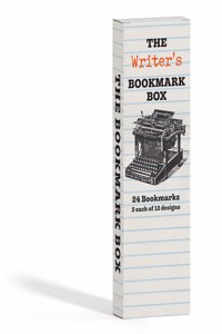 The Writer's Bookmark Box