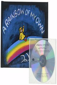 Rainbow of My Own, a (1 Hardcover/1 CD)