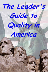 Leader's Guide to Quality in America