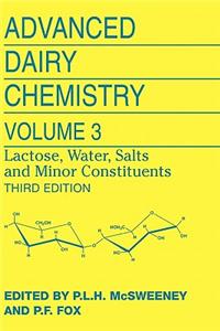 Advanced Dairy Chemistry