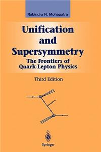 Unification and Supersymmetry